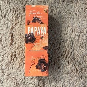 papaya face milk